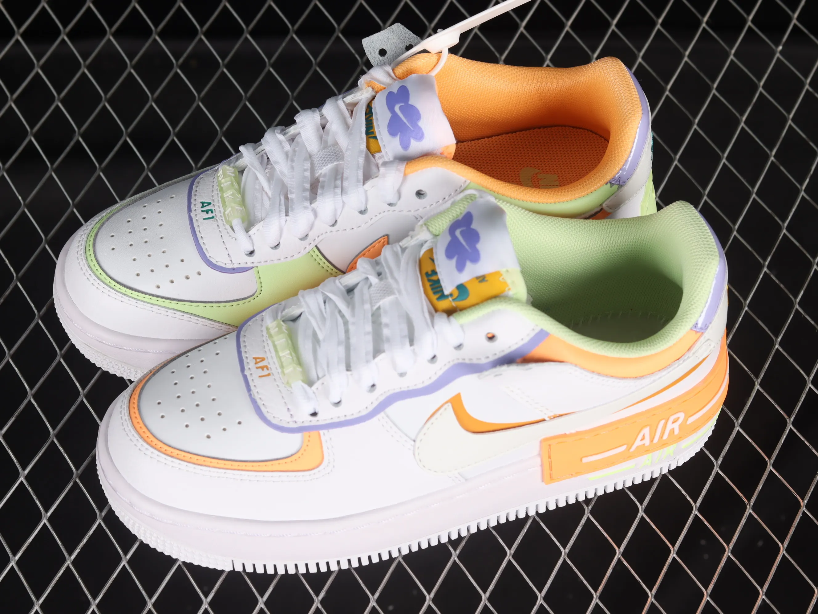 All Categories Nk Air Force 1 Air Force Series Nk Air Force 1 Shadow Air Force Lightweight Increase Nk Air Force 1 Shadow Air Force One Lightweight Increase Low Top Versatile Sneakers DX3718-100